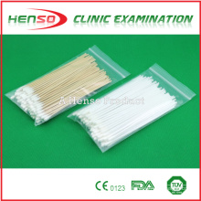 Henso Wooden Stick Cotton Swab